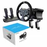 Moza Racing R5 Bundle Kierownica Z Pedałami Rs20