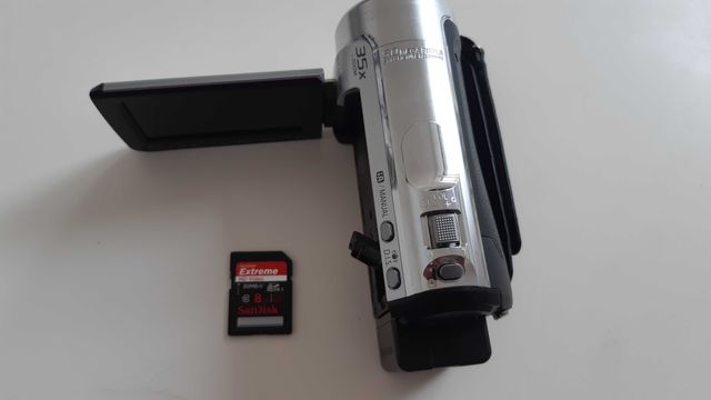 Kamera Panasonic HDC-SD60 + Karta pamięci San Disk 8Gb