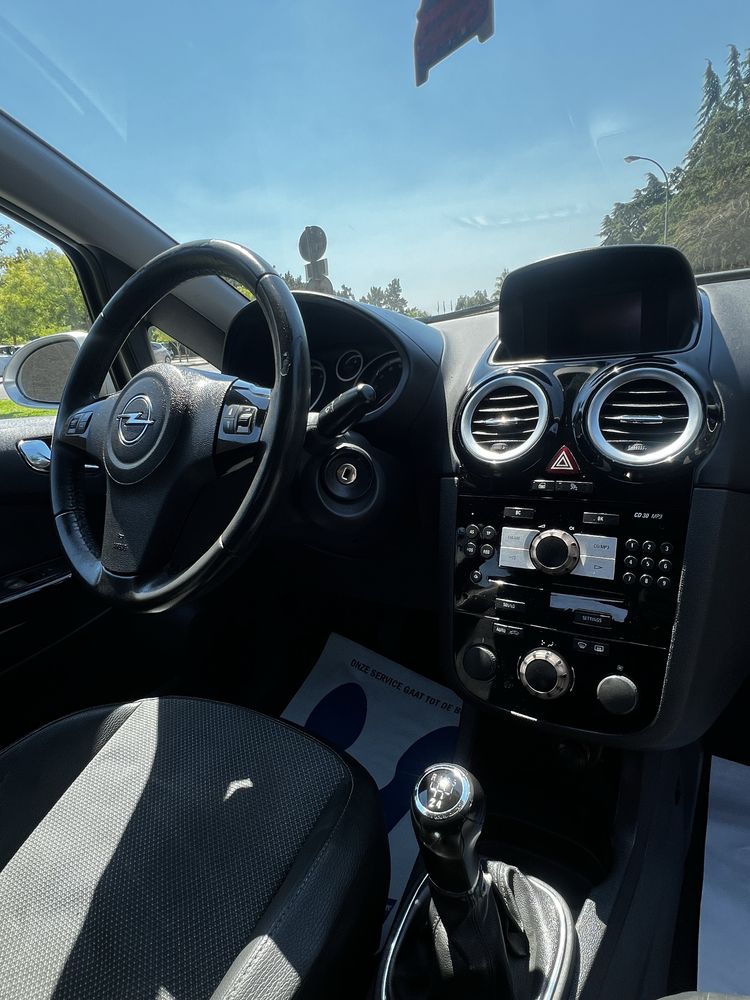 Opel Corsa D 1.2
