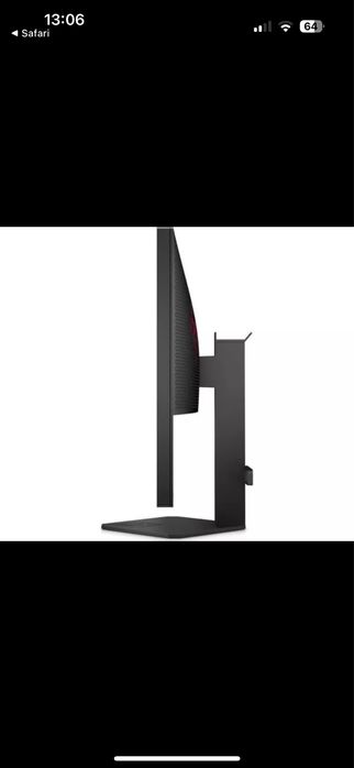 Monitor Omen Gaming 25” 144hz