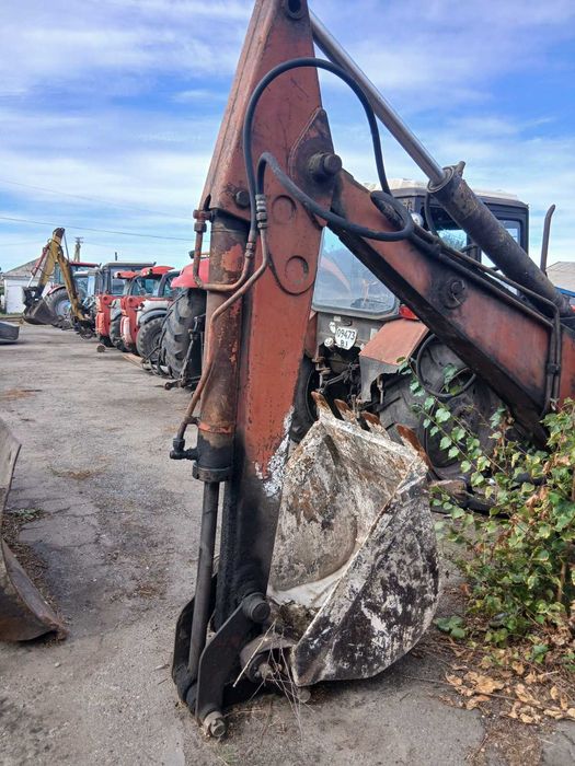 Ковш екскаватора Борекс Трактор МТЗ