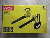 Dmuchawa / Odkurzacz do Liści RYOBI RBV3000CSV Gwarancja!