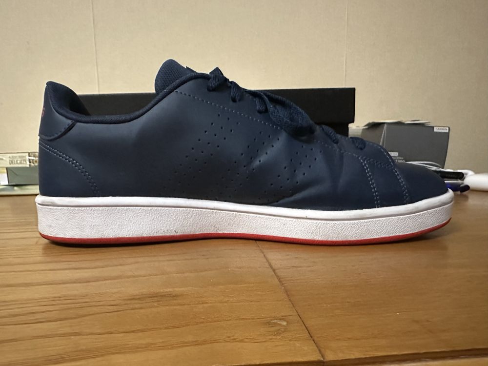 Кеди Adidas  Advantage base