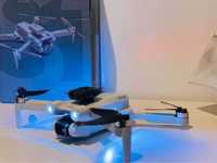Drone Pro Brushless, Evitar Obstáculos, 5G WiFi, Câmera FULL HD