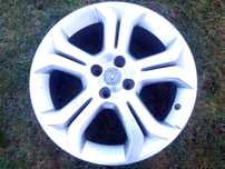Alufelga 17" Opel 4x100 ET44 otwór centrujący 56,6mm
