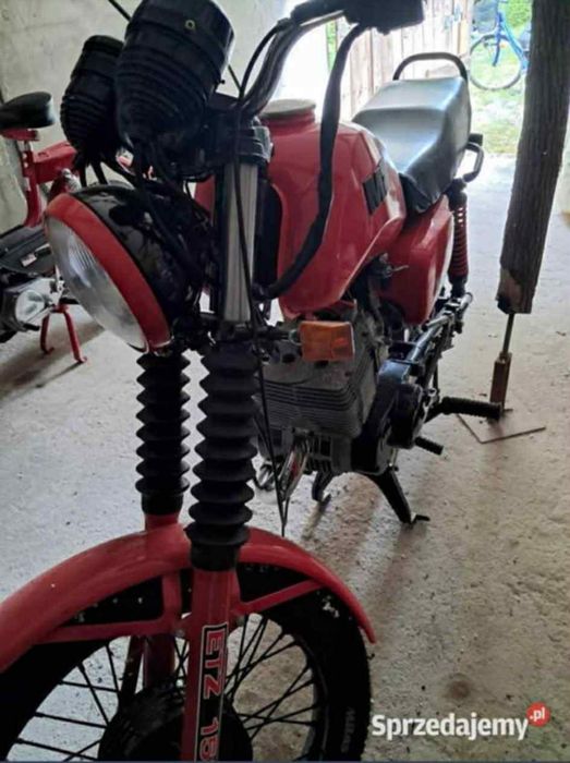 Etz 150 wsk jawa 250 zamienie