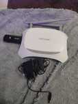 Router tp link mr3420  modem Huawei e3272 4g LTE lte
