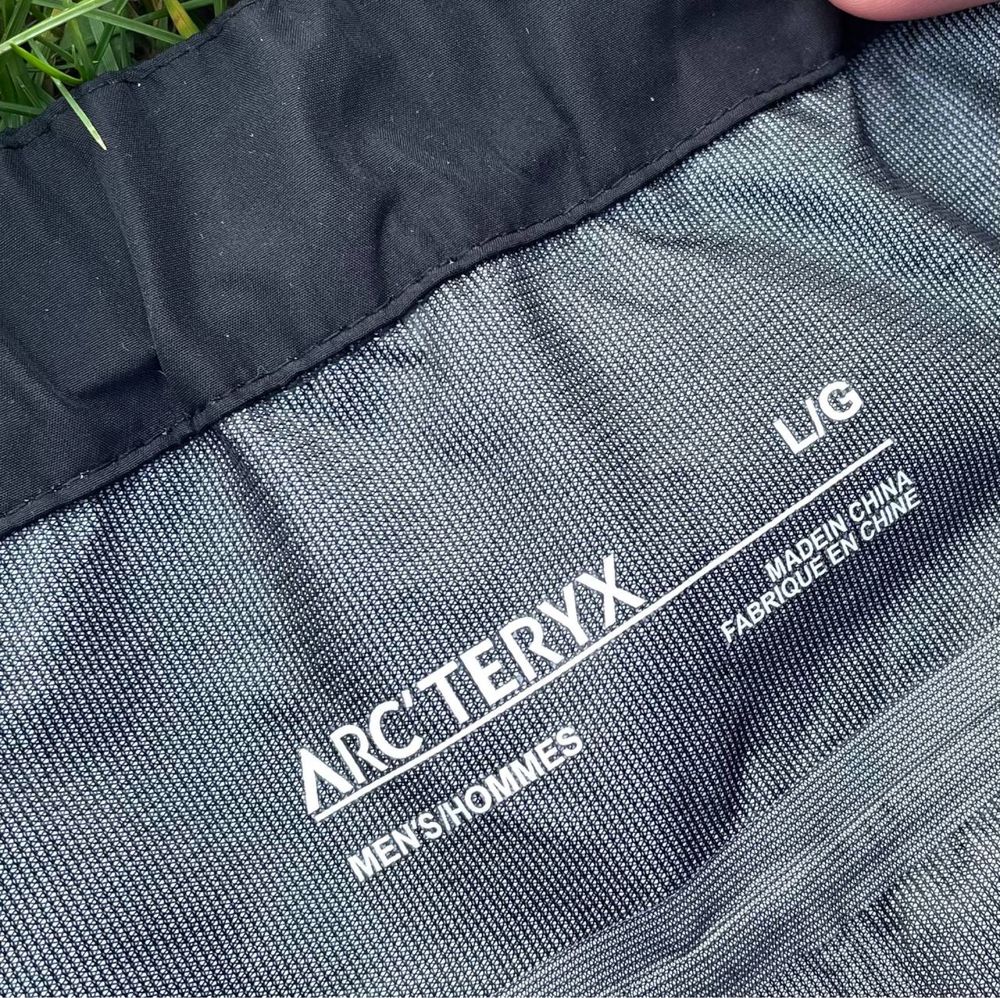 Трекінгові штани/pants Arc’teryx Beta Gore-Tex 2022