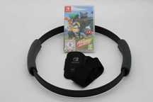 Fit Ring Adventure Nintendo Switch Gra
