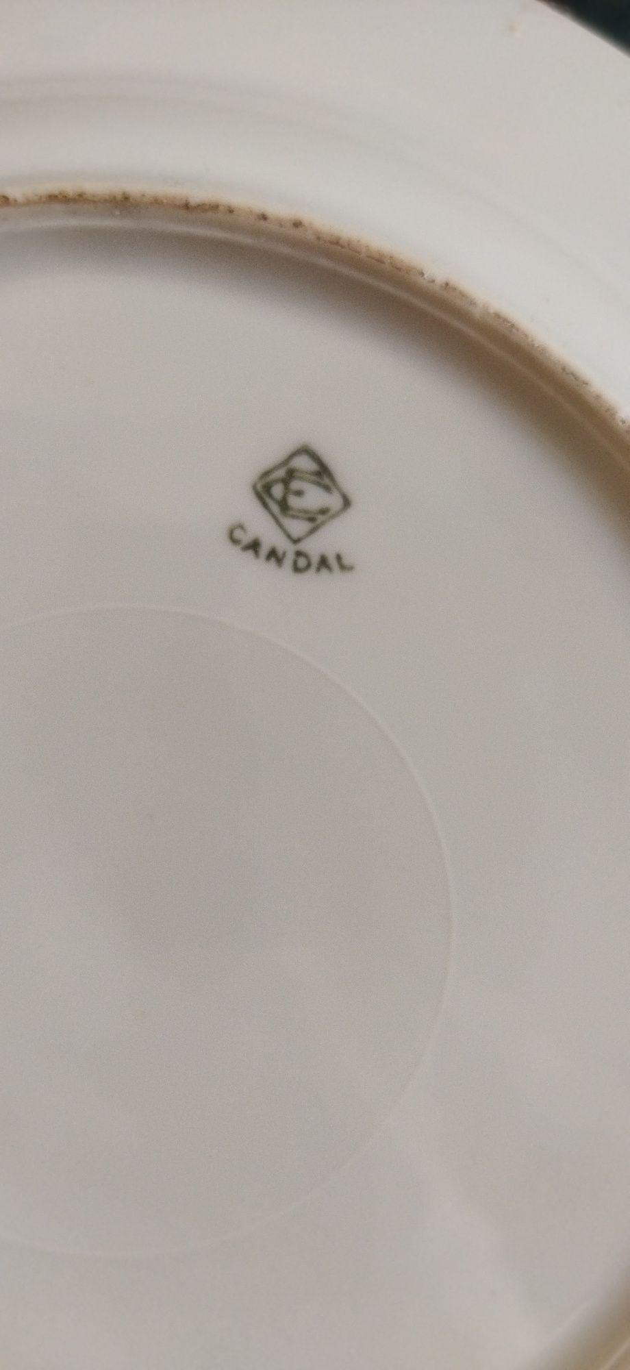 Serviço antigo Candal