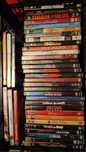 DVDs variados originais