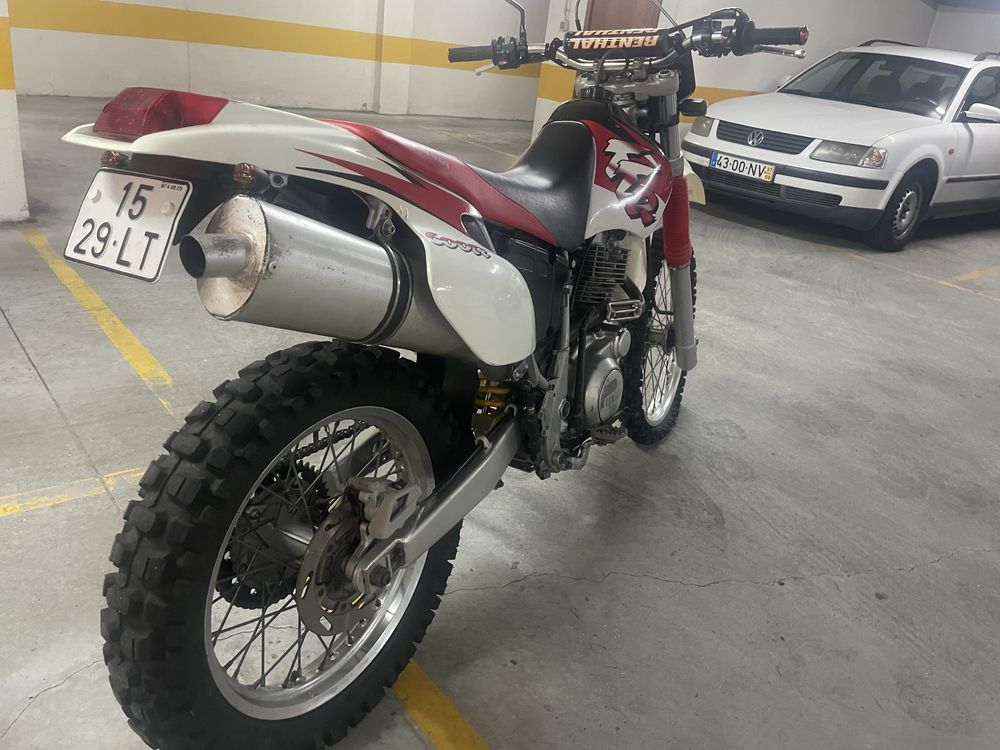 TTR 600 Yamaha 98