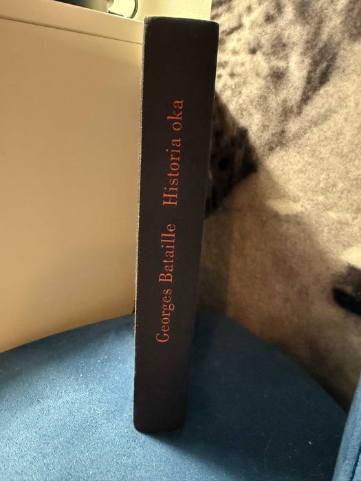 Historia oka Georges Bataille