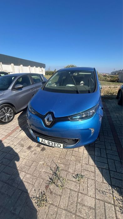 Renault zoe