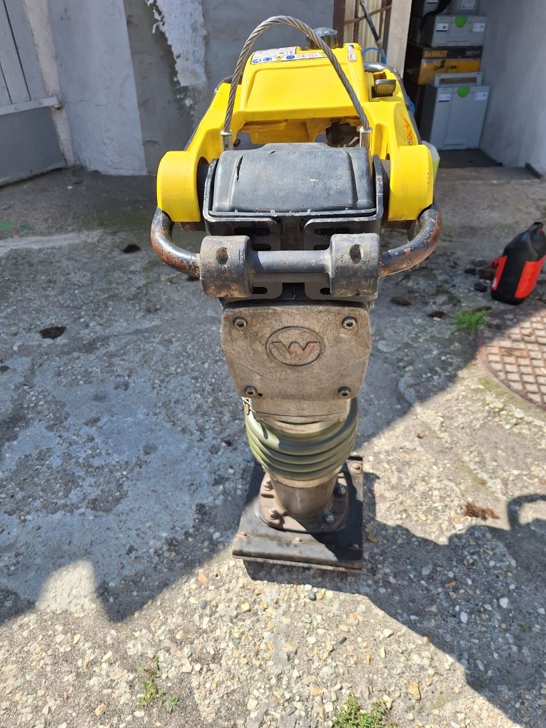 Ubijak Wacker Neuson BS 60 - 2
