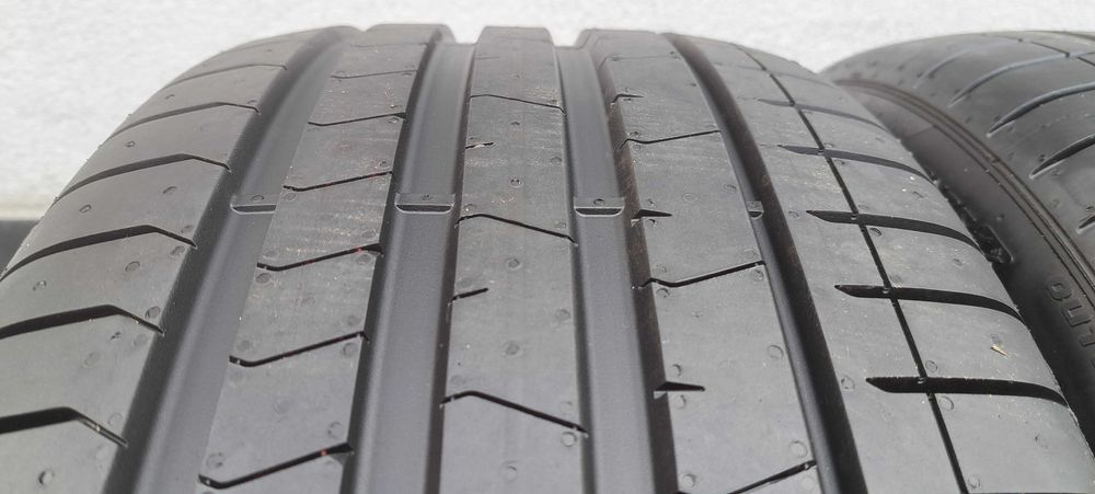 2x opona letnia 265/40/20 Pirelli PZero PZ4 XL AO GOE 2023 7,2mm/DEMO!