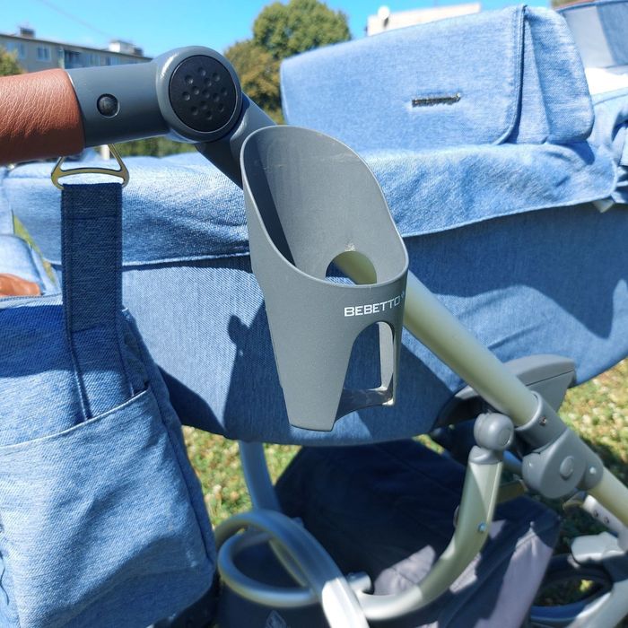 Коляска универсальная 2 в 1 Bebetto LUCA цвет 13