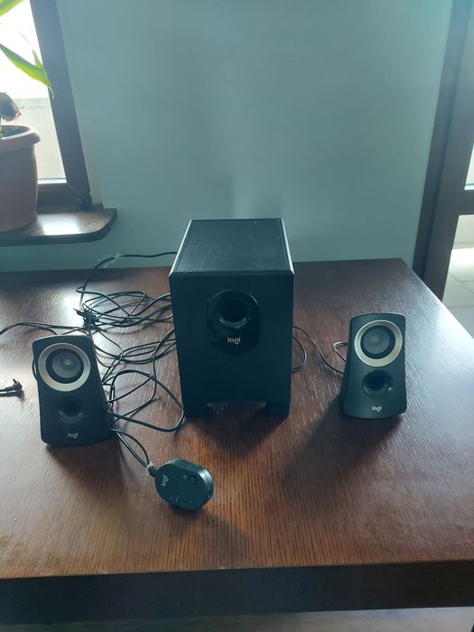 Głośniki Logitech 50w