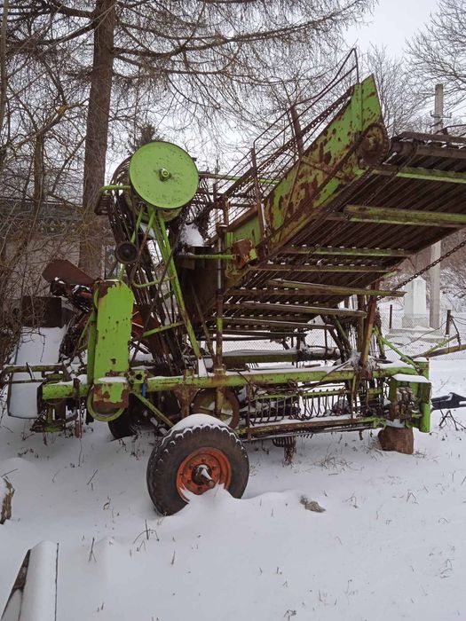 Продам бурячаний комбайн