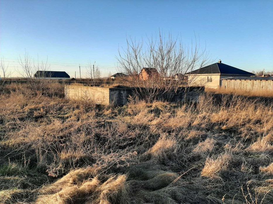Земельна ділянка під забудову