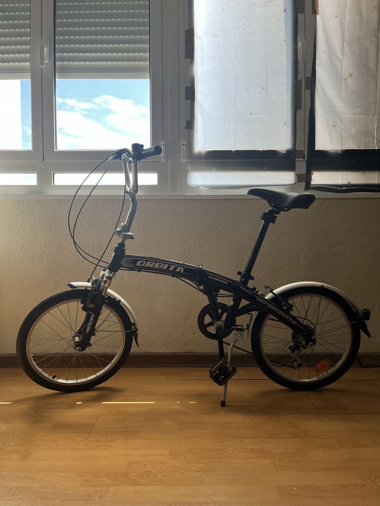 Bicicleta dobravel