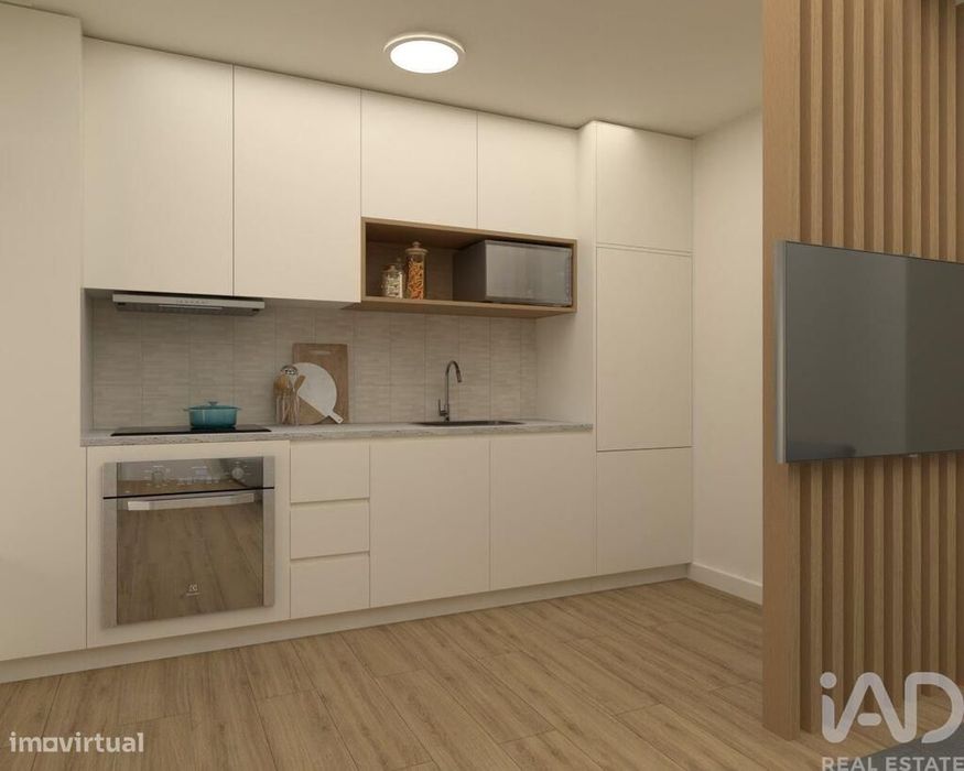Apartamento T2 em Espinhal de 60,00 m2