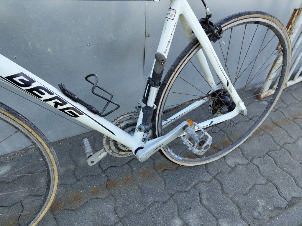 Bicicleta Berg Fuego