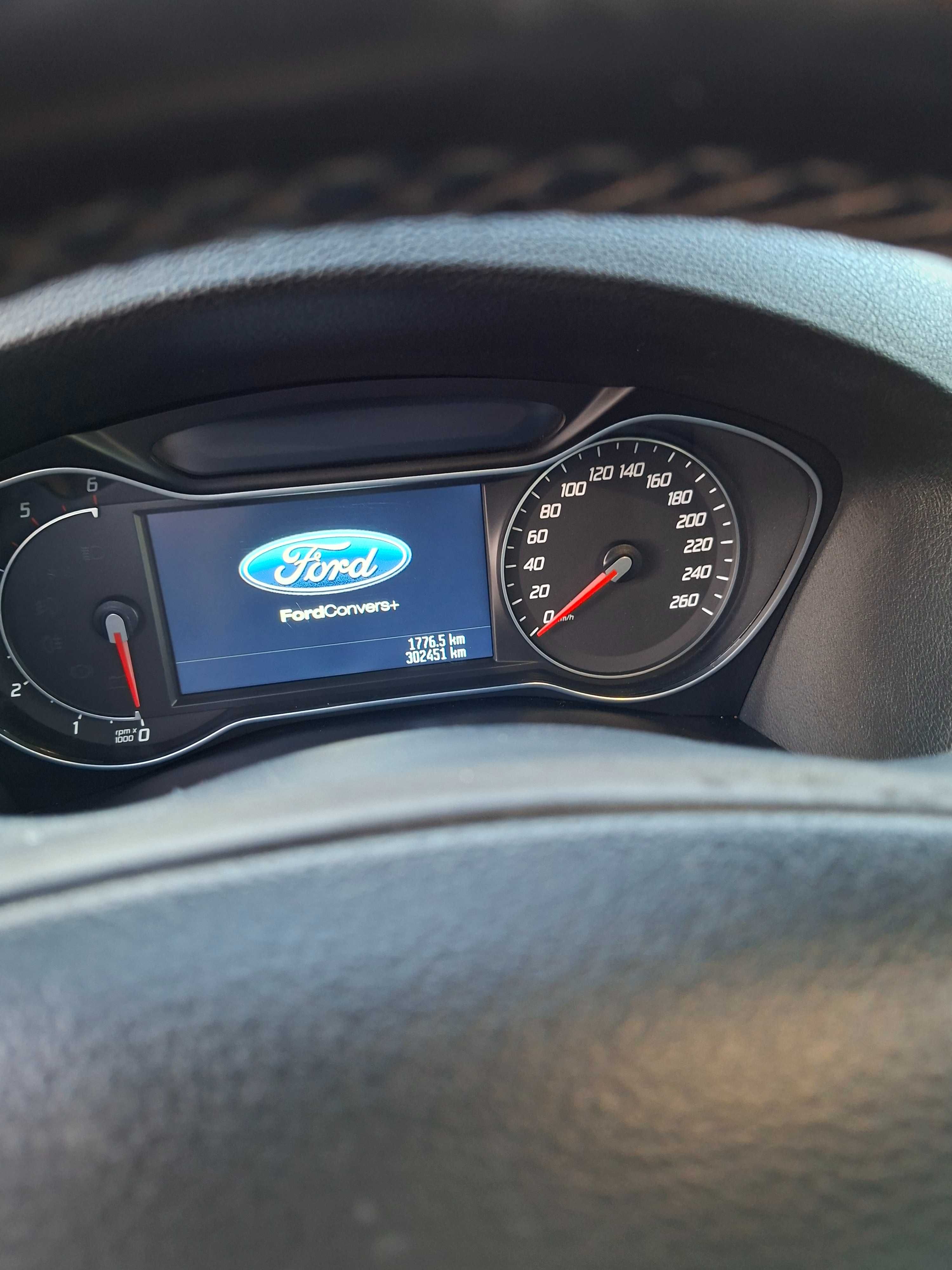 Ford Mondeo mk4 tdci 140km automat