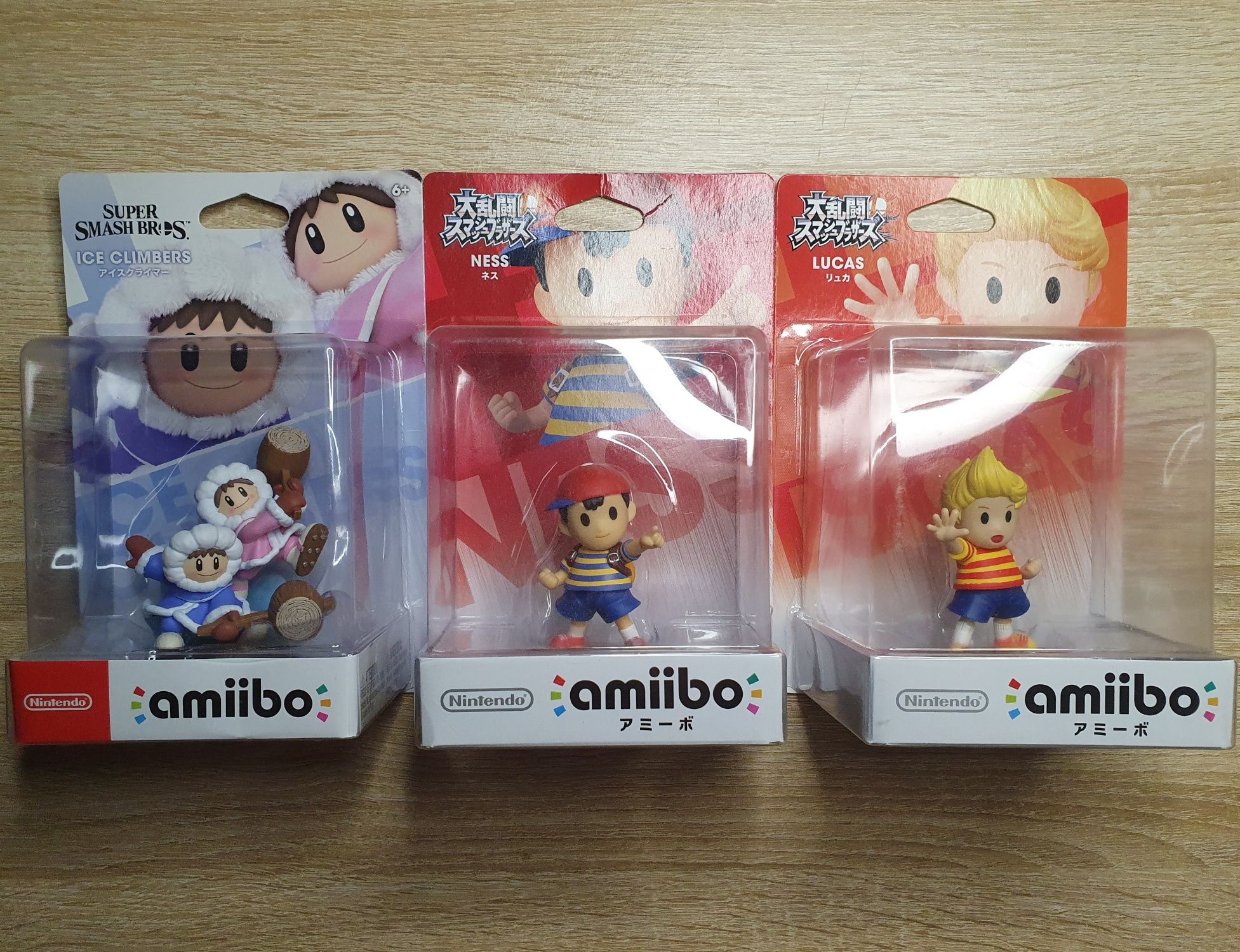 Фигурка Splatoon 3 Xenoblade 3 Metroid Dread Zelda Amiibo для Nintendo