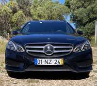 Mercedes Benz E 350 bluetec