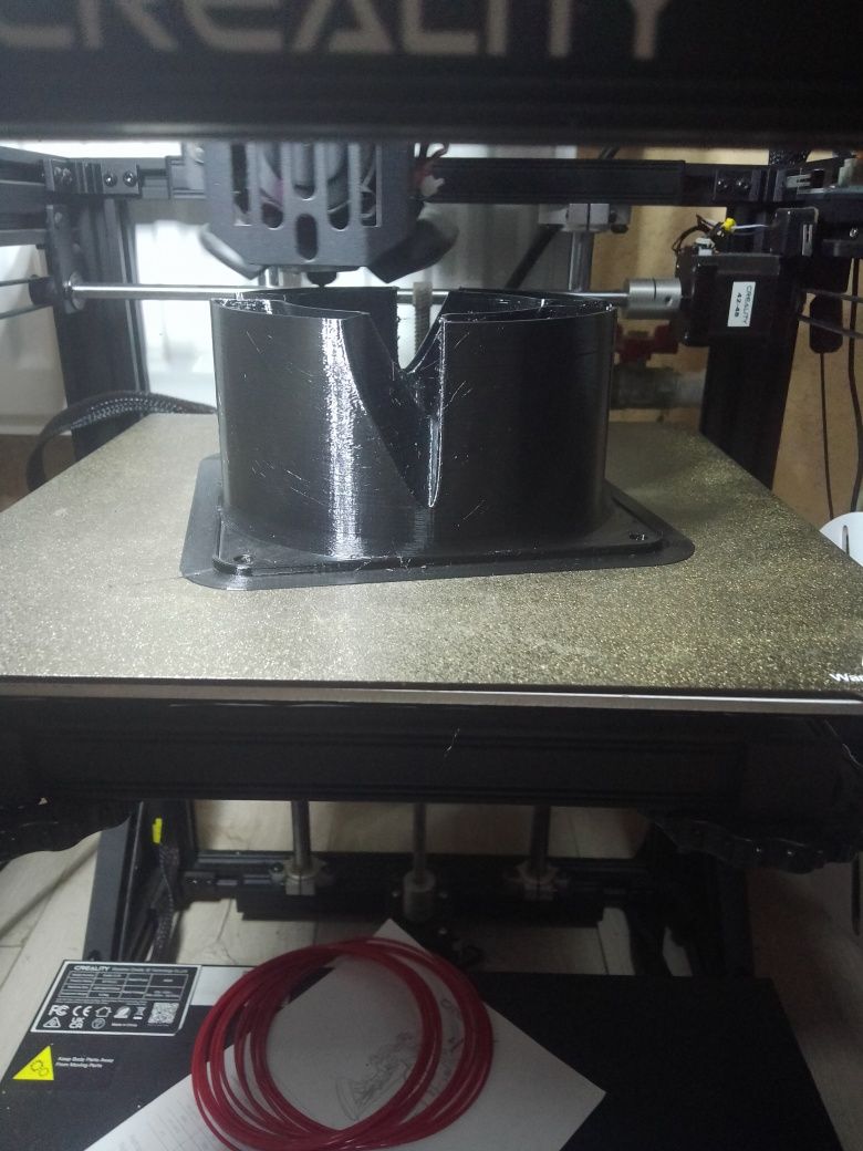 3д Принтер Ender 5 s1 продам або обменяю fpv очки