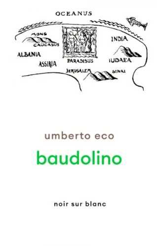 Baudolino - Umberto Eco