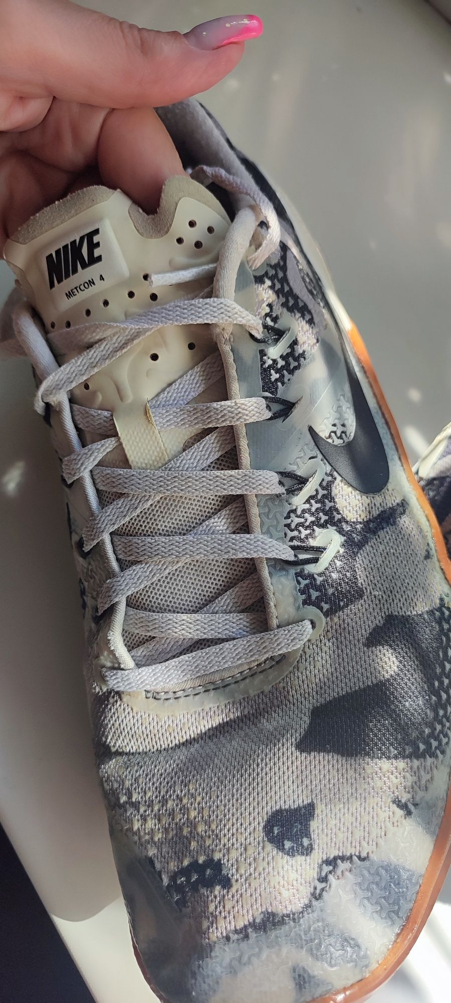 Кроссовки Nike Metcon 44 р.