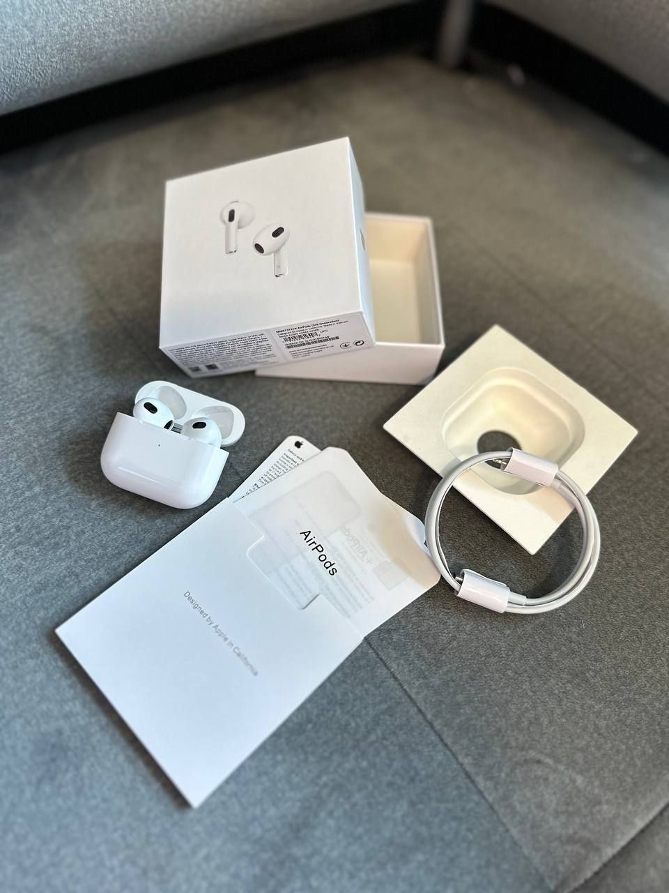 Блютус навушники AirPods 3 Full