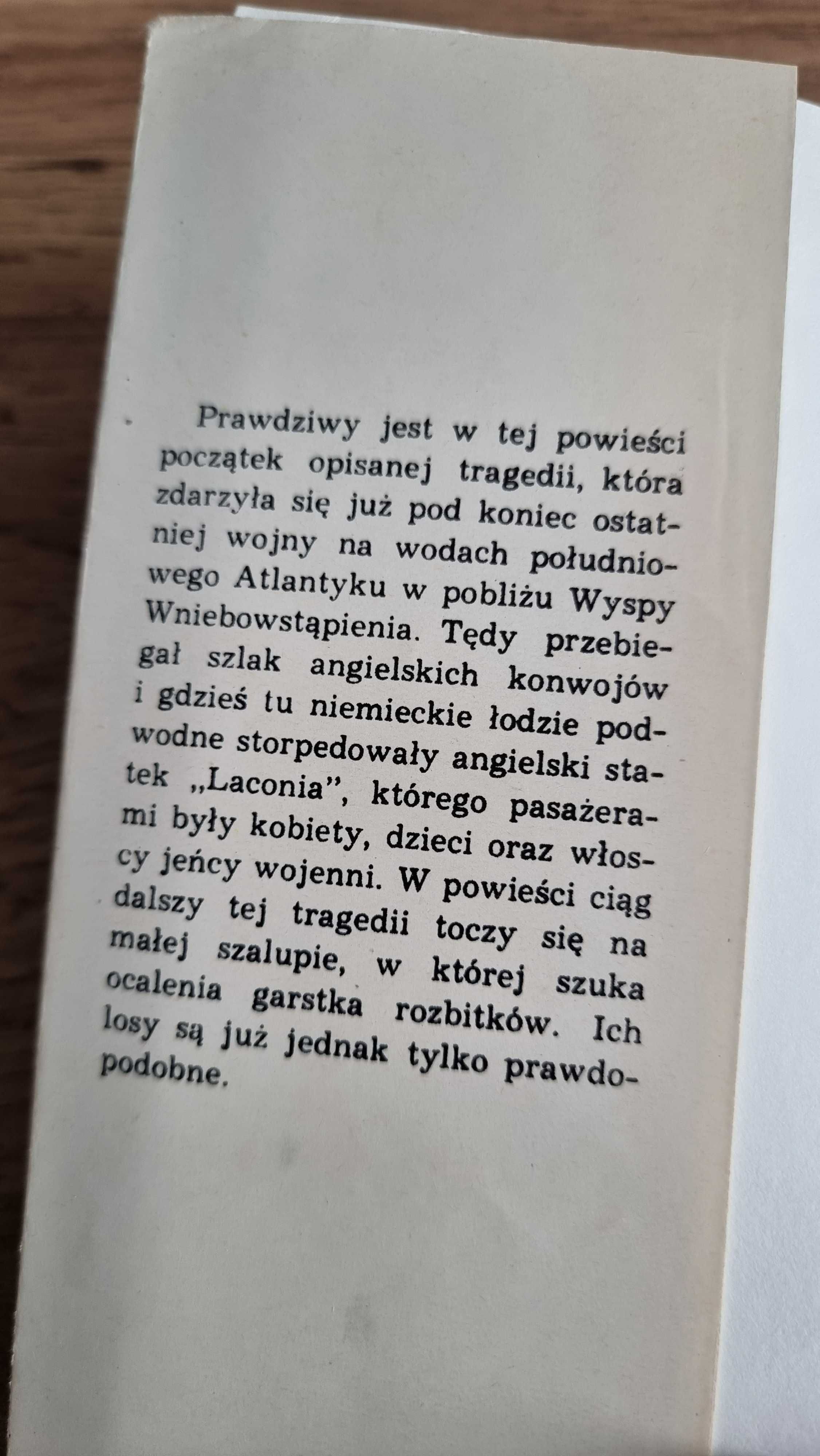 "Wyspa wniebowstąpienia" - Przemysław Bystrzycki, Wydanie I