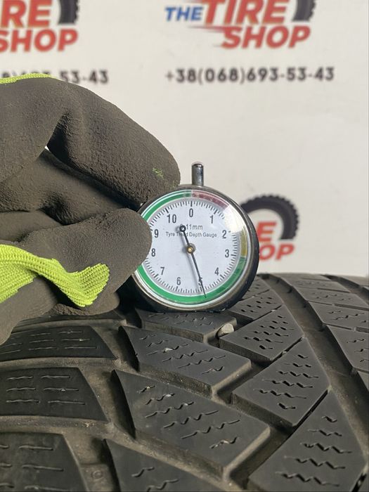 2шт 235/45R18 Continental WinterContact TS850P