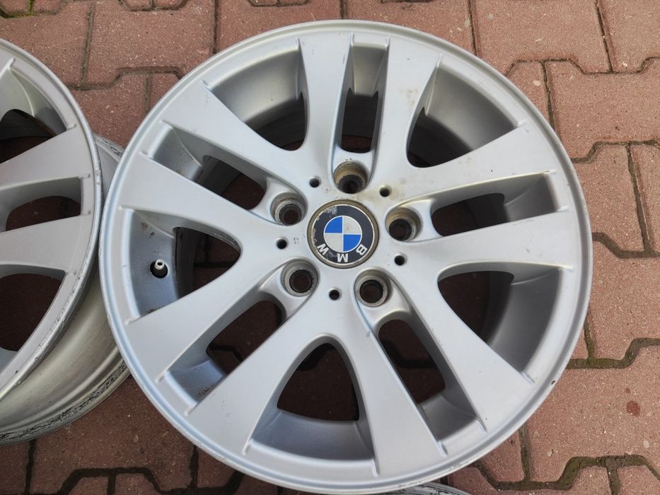 Felgi aluminiowe R16 5x120 BMW E90 E91 E87