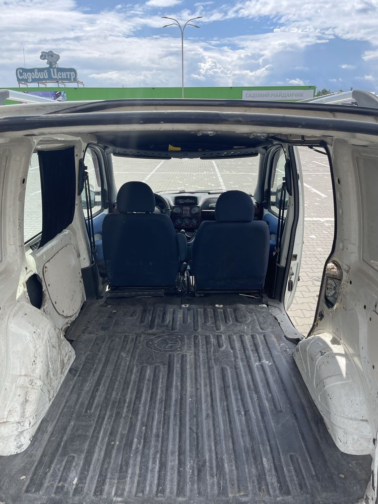 Fiat doblo 1.9 JTD  SX