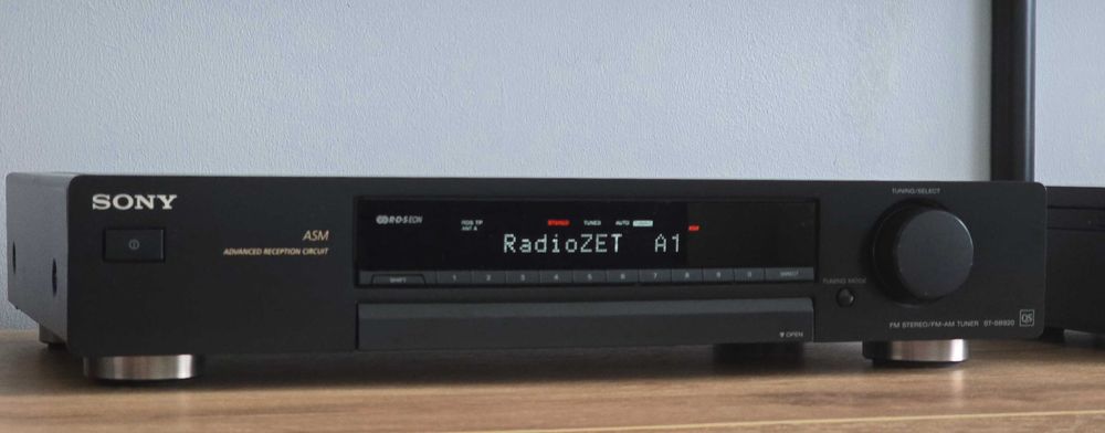 Sony ST-SB920 QS Tuner z RDS FM/AM Radio