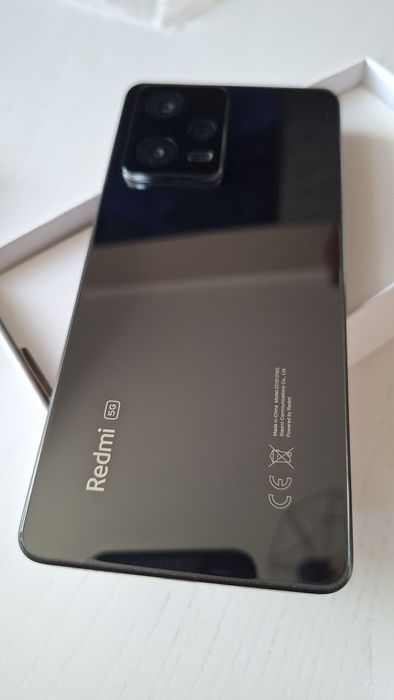 Xiaomi REDMI NOTE 12 PRO 5G 8/256 Gb. Bardzo ładny, zadbany. Gratisy