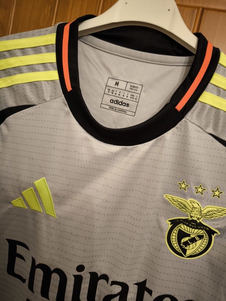 Camisola Benfica