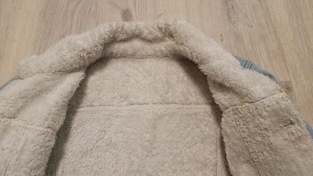 Джинсова куртка чоловіча