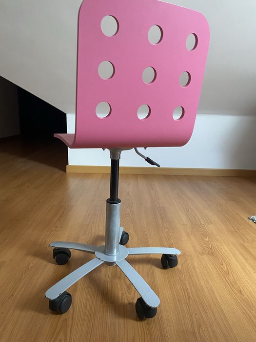 cadeira para quarto menina