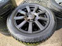 5x100 Felgi Aluminiowe Alufelgi 15 Koła Całoroczne Wielosezonowe AUDI A3 8L A1 SKODA OCTAVIA I FABIA RAPID ROOMSTER SEAT LEON I TOLEDO II 2 IV 4 IBIZA CORDOBA VW GOLF 4 IV NEW BEETLE BORA POLO FOX 24r. Legnica ALU-RAD 195/55 7,5mm