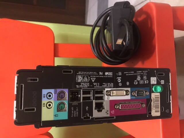 DELL. SX270 dysk 40GB sprawny