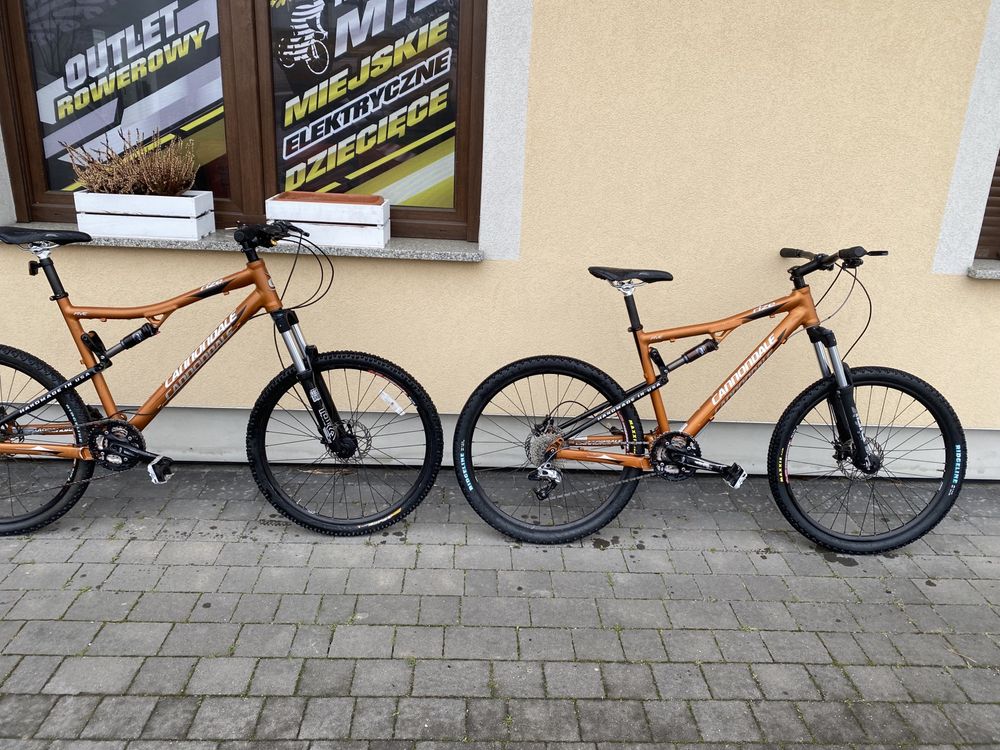 Cannondale full roz L