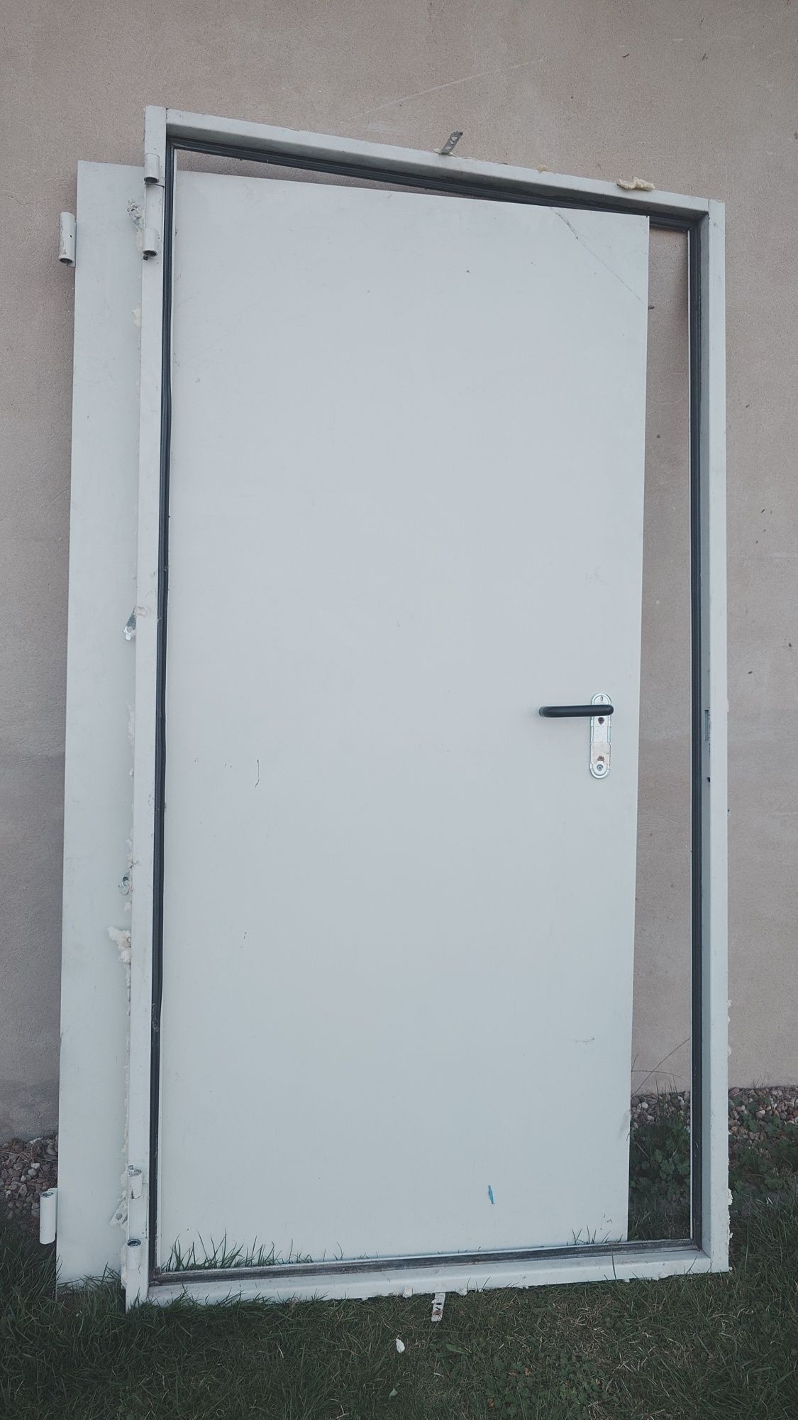 Drzwi Hormann wejściowe przeciw pożarowe 100x200 jak nowe