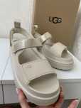 Босоніжки ugg glow угг уггі угги босоножки агг