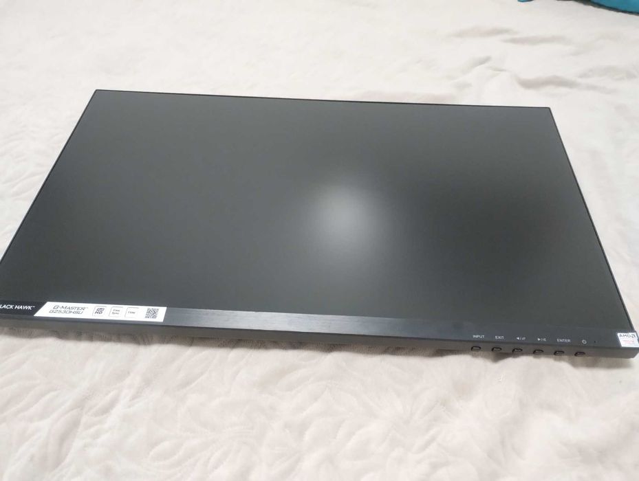Monitor Iiyama Black Hawk G-master G2530HSU