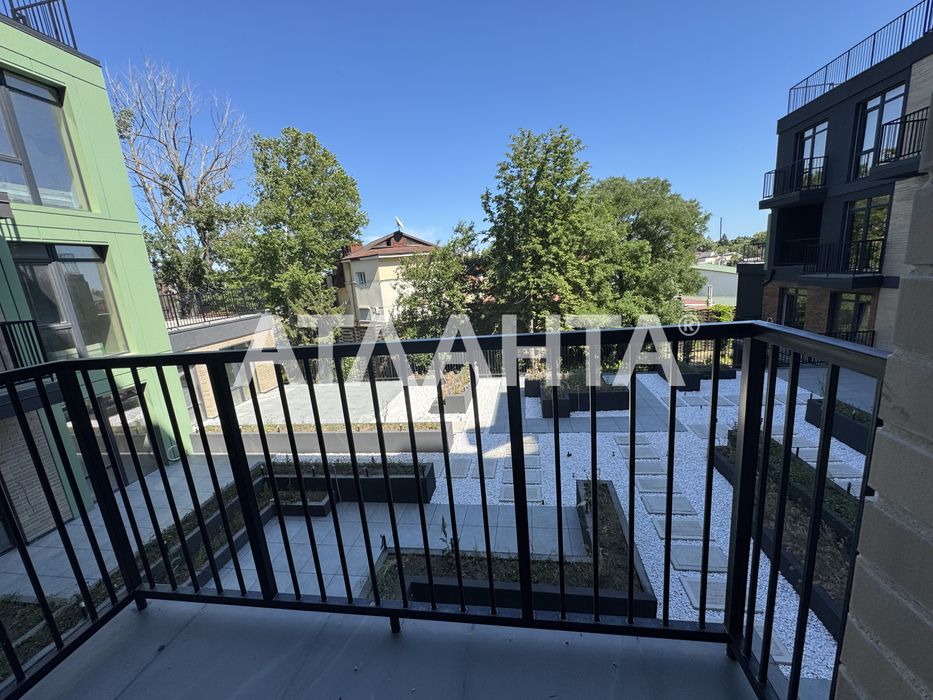 1комн кв-ра в сданном доме на Дачной/13ст.Б.Фонтана/море